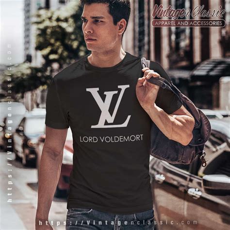 t shirt louis vuitton lord voldemort|Louis Vuitton Lord Voldemort .